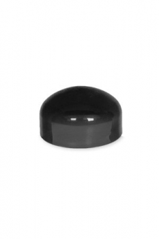 Cubi-Verschlusskappe/Gewürzglasverschluss schwarz TO38
